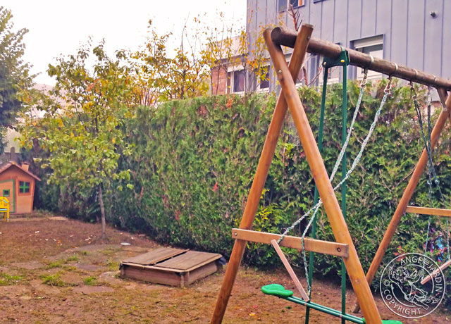 Taille élagage Ange Jardin